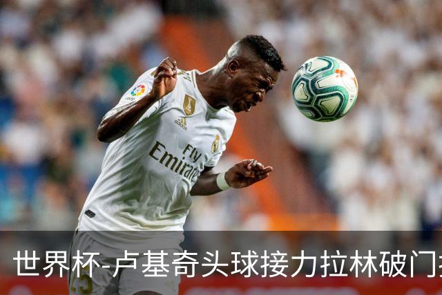 世界杯-卢基奇头球接力拉林破门扳平 加拿大1-1波黑