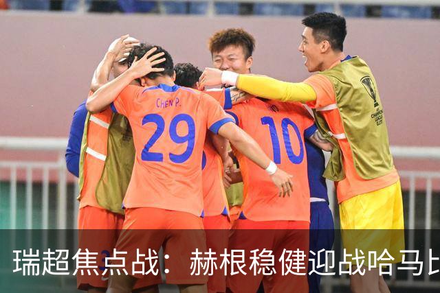 瑞超焦点战：赫根稳健迎战哈马比，哈马比能否摆脱低迷？