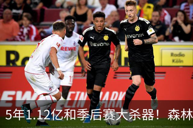 5年1.12亿&季后赛大杀器！森林狼官方：球队与后卫道苏姆完成续约